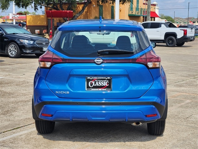 Nissan Kicks S 2024 Nissan Kicks S 2024