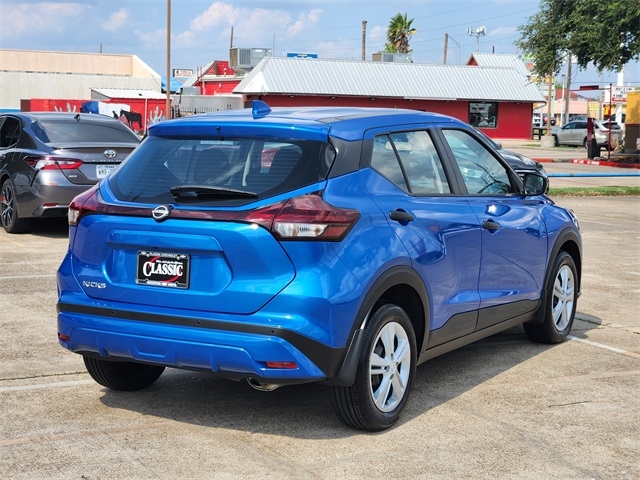Nissan Kicks S 2024 Nissan Kicks S 2024