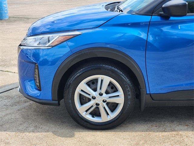 Nissan Kicks S 2024 Nissan Kicks S 2024