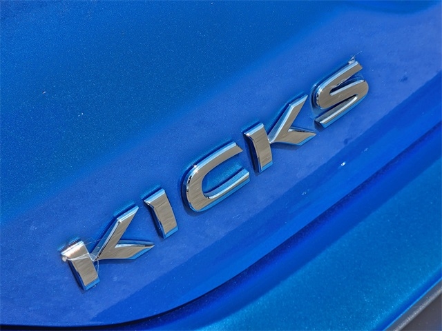 Nissan Kicks S 2024 Nissan Kicks S 2024