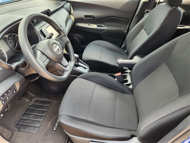 Nissan Kicks S 2024 Nissan Kicks S 2024