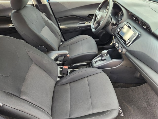 Nissan Kicks S 2024 Nissan Kicks S 2024