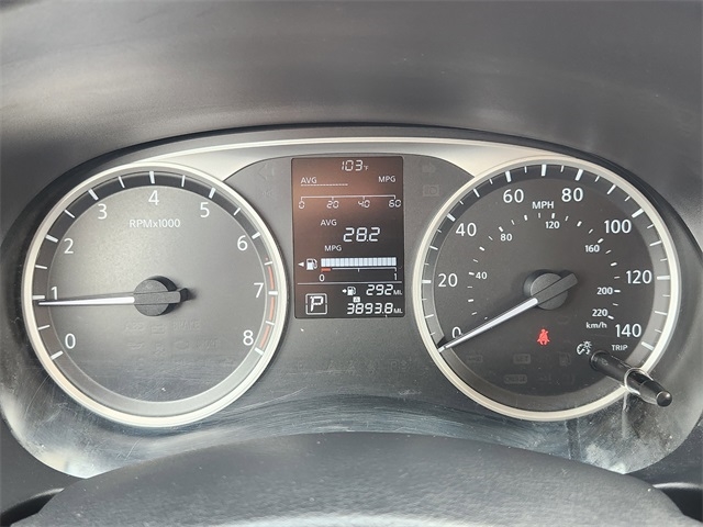 Nissan Kicks S 2024 Nissan Kicks S 2024