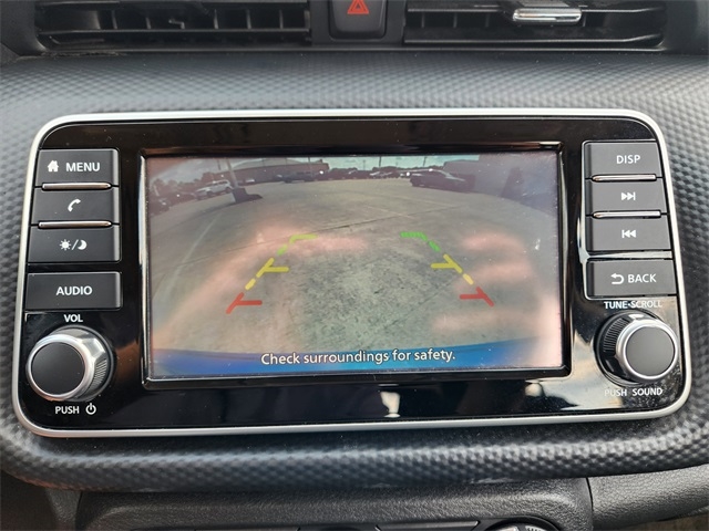 Nissan Kicks S 2024 Nissan Kicks S 2024