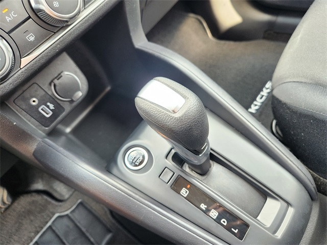 Nissan Kicks S 2024 Nissan Kicks S 2024