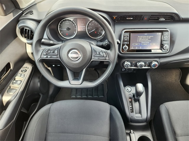 Nissan Kicks S 2024 Nissan Kicks S 2024