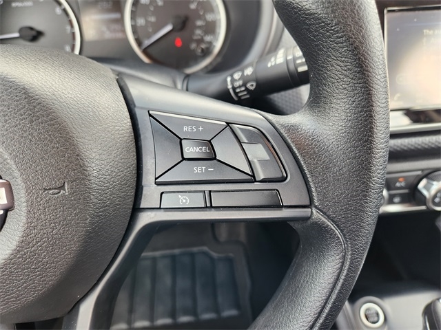 Nissan Kicks S 2024 Nissan Kicks S 2024