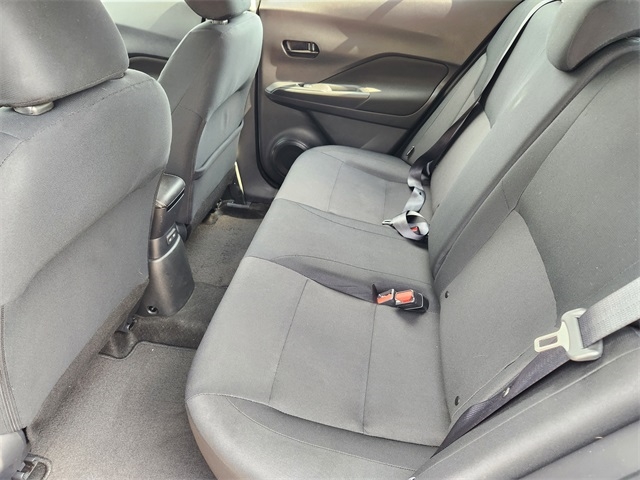 Nissan Kicks S 2024 Nissan Kicks S 2024