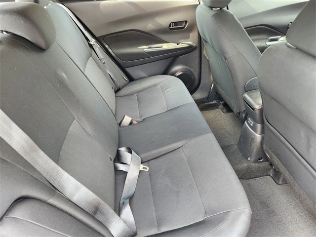 Nissan Kicks S 2024 Nissan Kicks S 2024