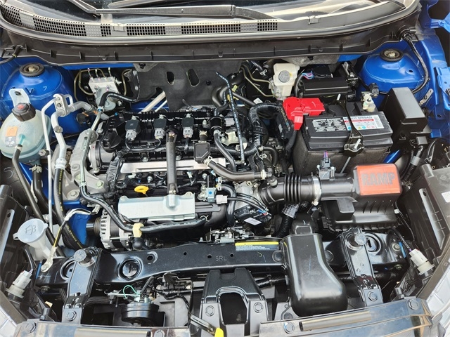 Nissan Kicks S 2024 Nissan Kicks S 2024