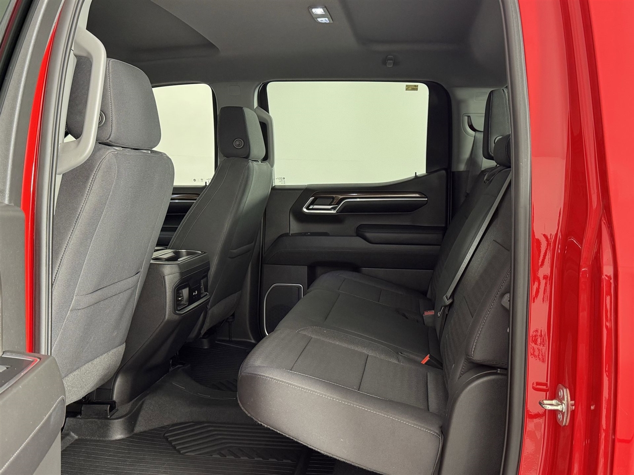 Chevrolet Silverado 1500 Trail Boss LT Crew Cab 4WD 2023 Chevrolet Silverado 1500 Trail Boss LT Crew Cab 4WD 2023