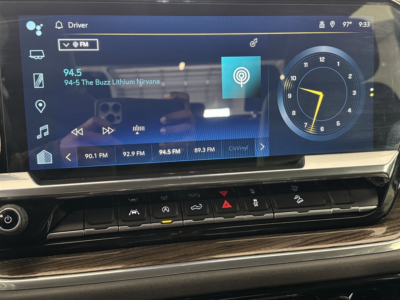 Chevrolet Silverado 1500 Trail Boss LT Crew Cab 4WD 2023 Chevrolet Silverado 1500 Trail Boss LT Crew Cab 4WD 2023