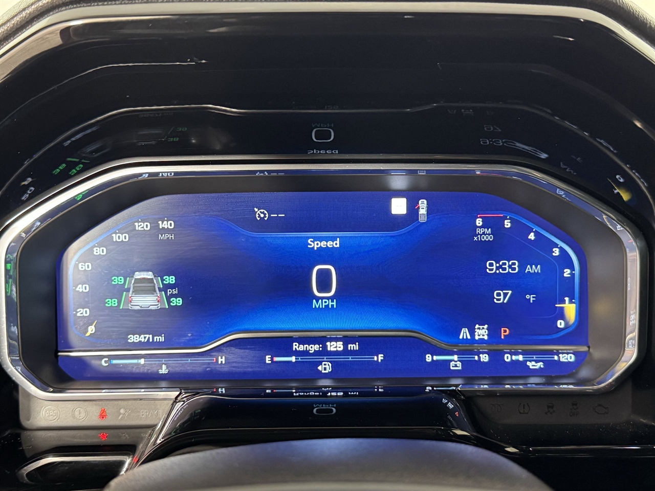 Chevrolet Silverado 1500 Trail Boss LT Crew Cab 4WD 2023 Chevrolet Silverado 1500 Trail Boss LT Crew Cab 4WD 2023