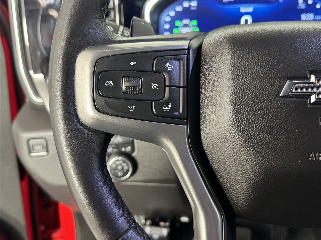 Chevrolet Silverado 1500 Trail Boss LT Crew Cab 4WD 2023 Chevrolet Silverado 1500 Trail Boss LT Crew Cab 4WD 2023