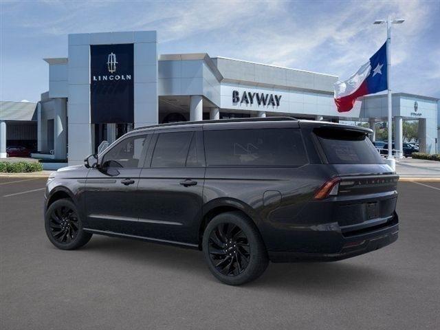 Lincoln Navigator L Reserve 2025