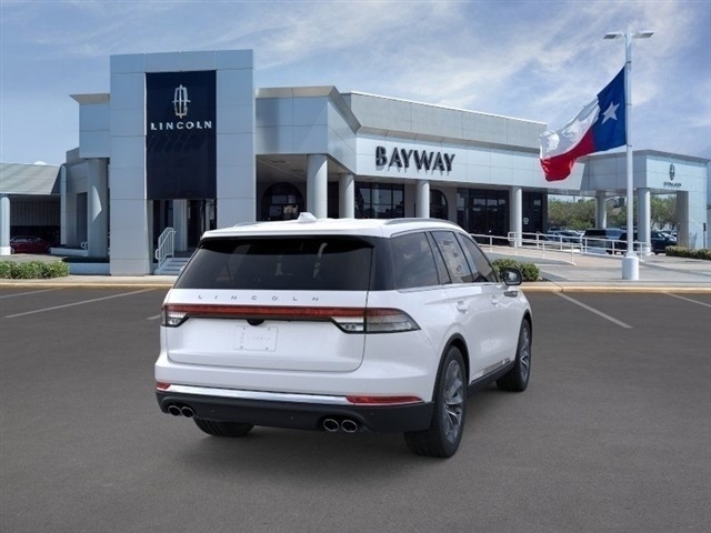 Lincoln Aviator Premiere 2025 Lincoln Aviator Premiere 2025