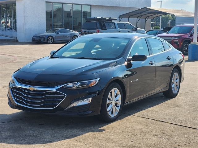 Chevrolet Malibu 1LT 2024 Chevrolet Malibu 1LT 2024