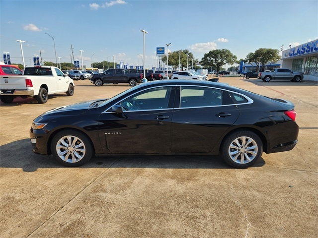 Chevrolet Malibu 1LT 2024 Chevrolet Malibu 1LT 2024