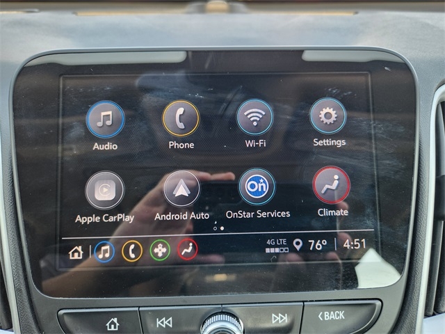 Chevrolet Malibu 1LT 2024 Chevrolet Malibu 1LT 2024