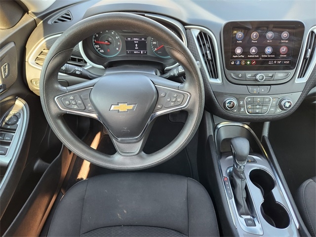 Chevrolet Malibu 1LT 2024 Chevrolet Malibu 1LT 2024