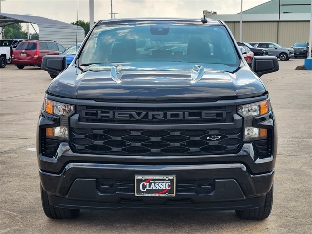 Chevrolet Silverado 1500 Custom Crew Cab 4WD 2023 Chevrolet Silverado 1500 Custom Crew Cab 4WD 2023