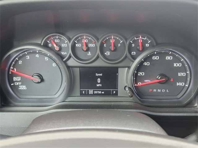 Chevrolet Silverado 1500 Custom Crew Cab 4WD 2023 Chevrolet Silverado 1500 Custom Crew Cab 4WD 2023