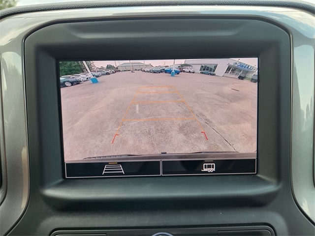 Chevrolet Silverado 1500 Custom Crew Cab 4WD 2023 Chevrolet Silverado 1500 Custom Crew Cab 4WD 2023