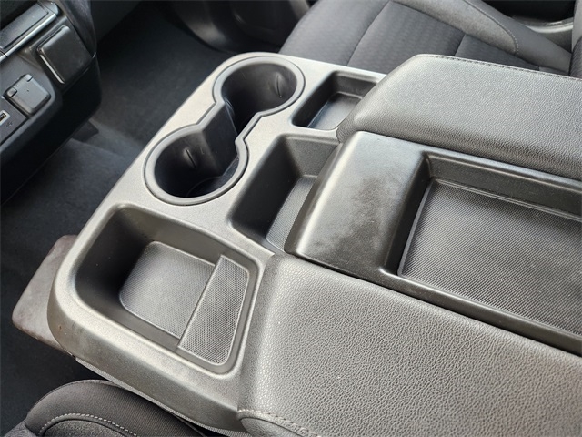 Chevrolet Silverado 1500 Custom Crew Cab 4WD 2023 Chevrolet Silverado 1500 Custom Crew Cab 4WD 2023