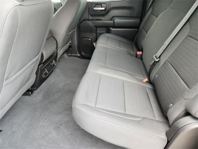 Chevrolet Silverado 1500 Custom Crew Cab 4WD 2023 Chevrolet Silverado 1500 Custom Crew Cab 4WD 2023