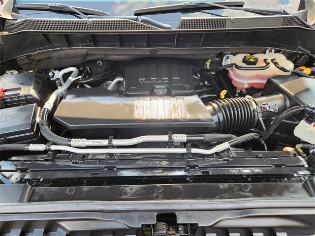 Chevrolet Silverado 1500 Custom Crew Cab 4WD 2023 Chevrolet Silverado 1500 Custom Crew Cab 4WD 2023