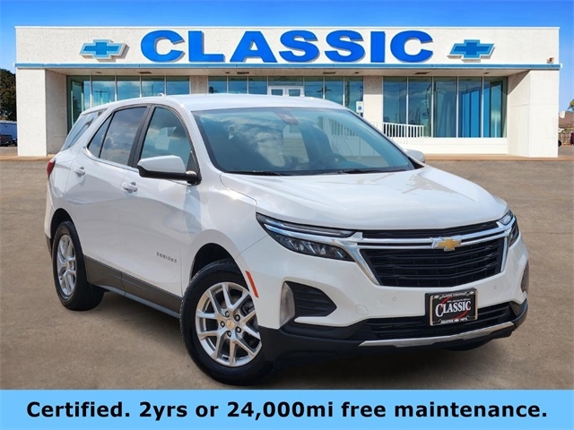 Chevrolet Equinox LT 2WD 2022 Chevrolet Equinox LT 2WD 2022