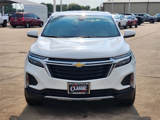 Chevrolet Equinox LT 2WD 2022 Chevrolet Equinox LT 2WD 2022