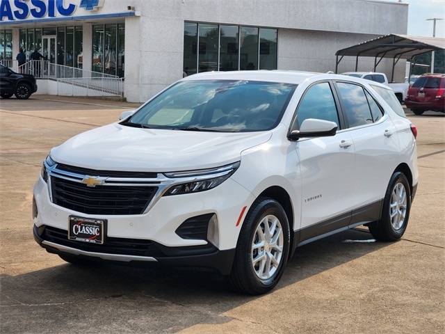 Chevrolet Equinox LT 2WD 2022 Chevrolet Equinox LT 2WD 2022