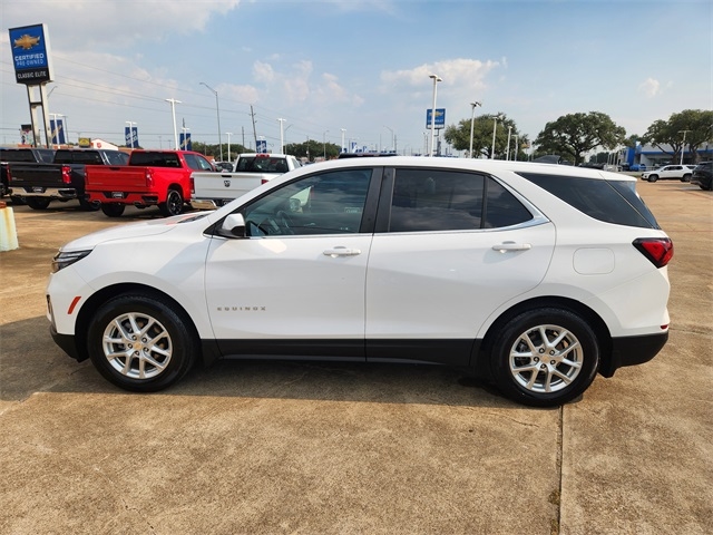 Chevrolet Equinox LT 2WD 2022 Chevrolet Equinox LT 2WD 2022