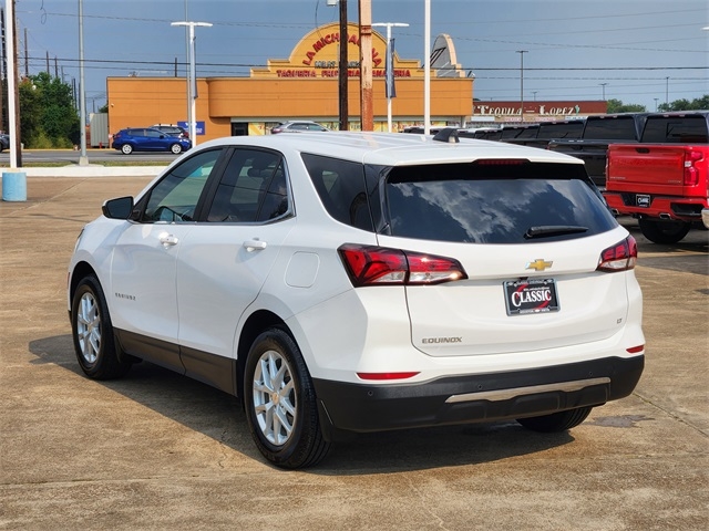 Chevrolet Equinox LT 2WD 2022 Chevrolet Equinox LT 2WD 2022