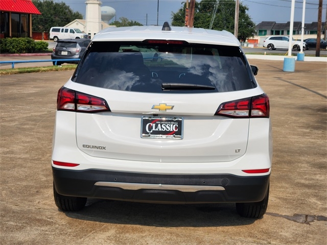 Chevrolet Equinox LT 2WD 2022 Chevrolet Equinox LT 2WD 2022