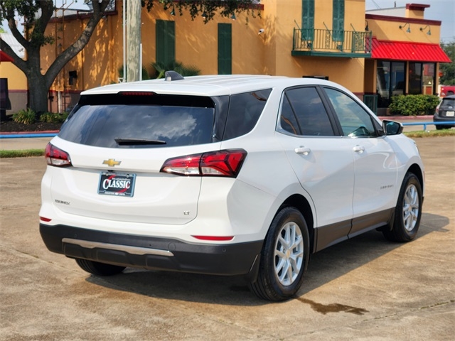 Chevrolet Equinox LT 2WD 2022 Chevrolet Equinox LT 2WD 2022