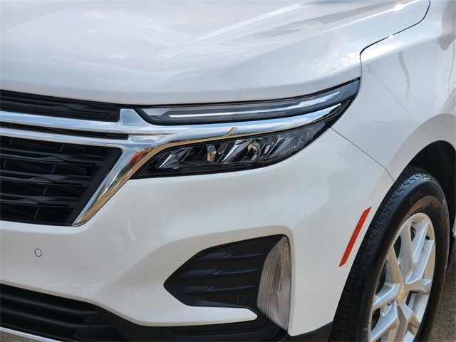 Chevrolet Equinox LT 2WD 2022 Chevrolet Equinox LT 2WD 2022