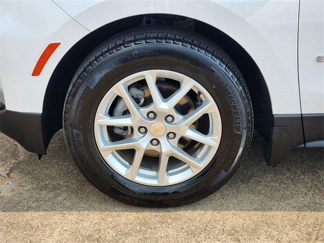 Chevrolet Equinox LT 2WD 2022 Chevrolet Equinox LT 2WD 2022