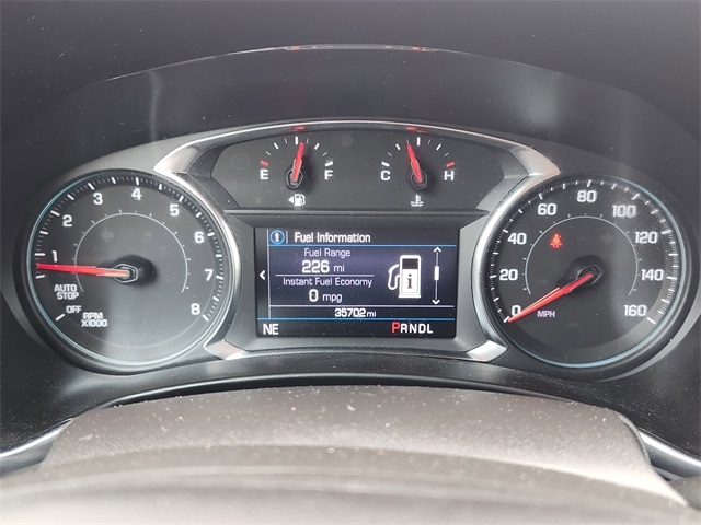 Chevrolet Equinox LT 2WD 2022 Chevrolet Equinox LT 2WD 2022