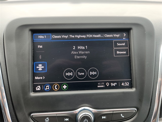 Chevrolet Equinox LT 2WD 2022 Chevrolet Equinox LT 2WD 2022