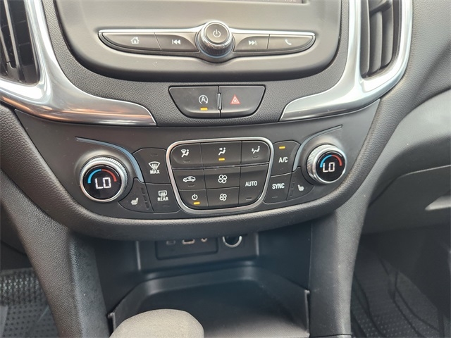 Chevrolet Equinox LT 2WD 2022 Chevrolet Equinox LT 2WD 2022