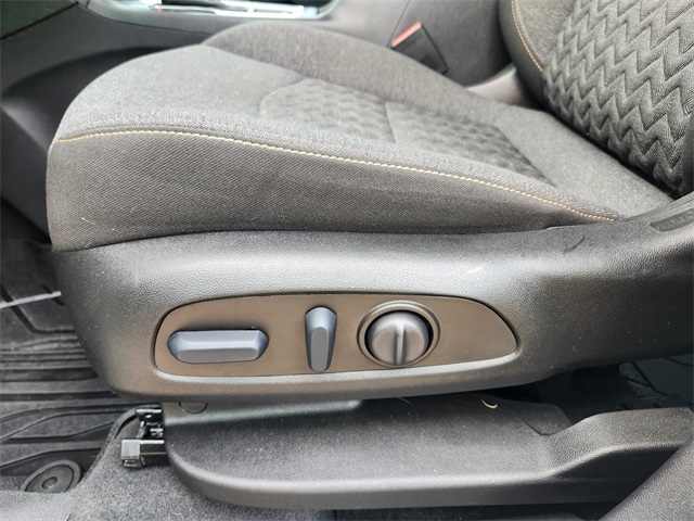 Chevrolet Equinox LT 2WD 2022 Chevrolet Equinox LT 2WD 2022