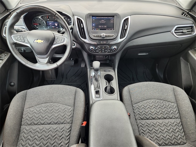 Chevrolet Equinox LT 2WD 2022 Chevrolet Equinox LT 2WD 2022