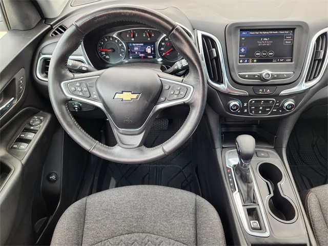 Chevrolet Equinox LT 2WD 2022 Chevrolet Equinox LT 2WD 2022