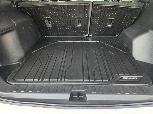 Chevrolet Equinox LT 2WD 2022 Chevrolet Equinox LT 2WD 2022