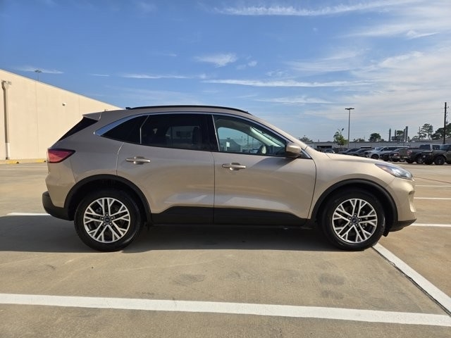 Ford Escape SEL 2021 Ford Escape SEL 2021