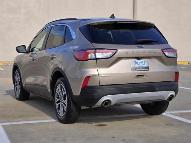 Ford Escape SEL 2021 Ford Escape SEL 2021