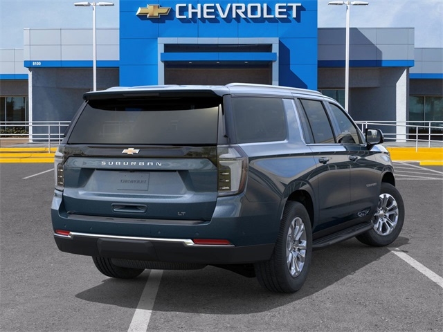 Chevrolet Suburban LT 2026 Chevrolet Suburban LT 2026