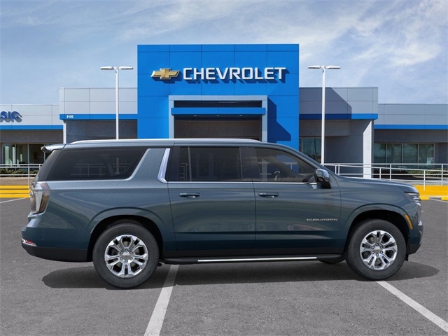 Chevrolet Suburban LT 2026 Chevrolet Suburban LT 2026